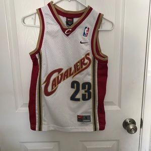 Basketball Jersey Nike